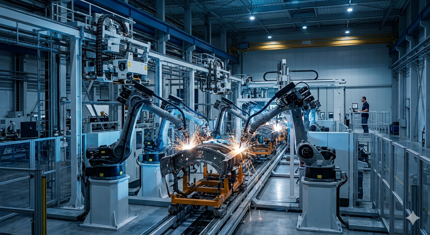 Industrial Reality